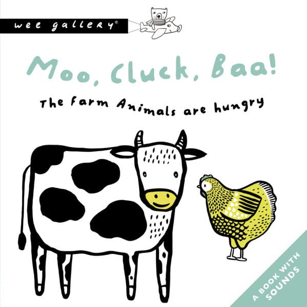 Surya Sajnani | Moo, Cluck, Baa! The Farm Animals Are Hungry
