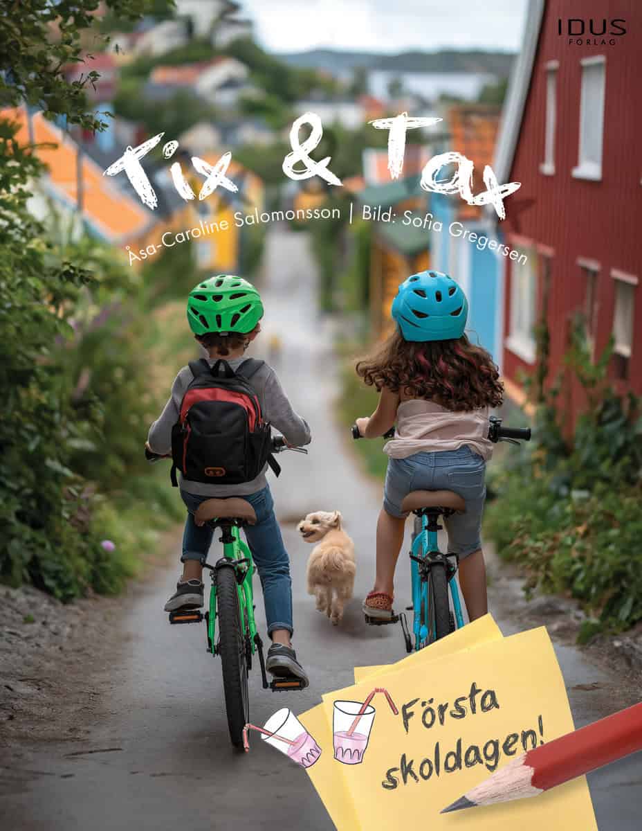 Salomonsson, Åsa-Caroline | Tix & Tax