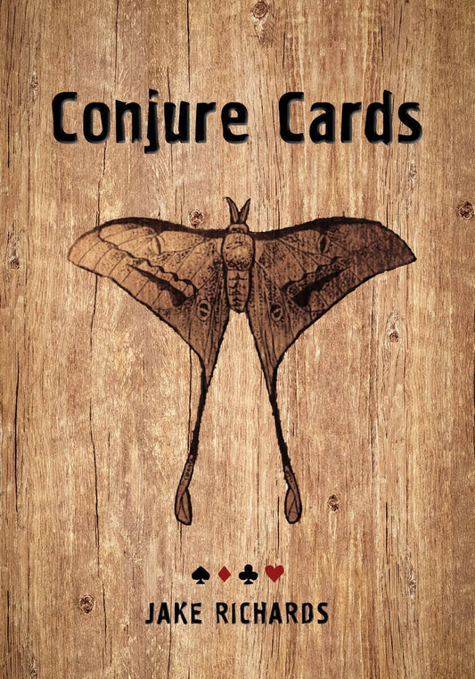 Richards, Jake | Conjure Cards