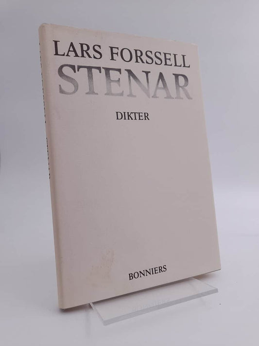 Forssell, Lars | Stenar : Dikter