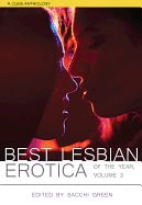 Sacchi Green | Best Lesbian Erotica Of The Year, Volume 3