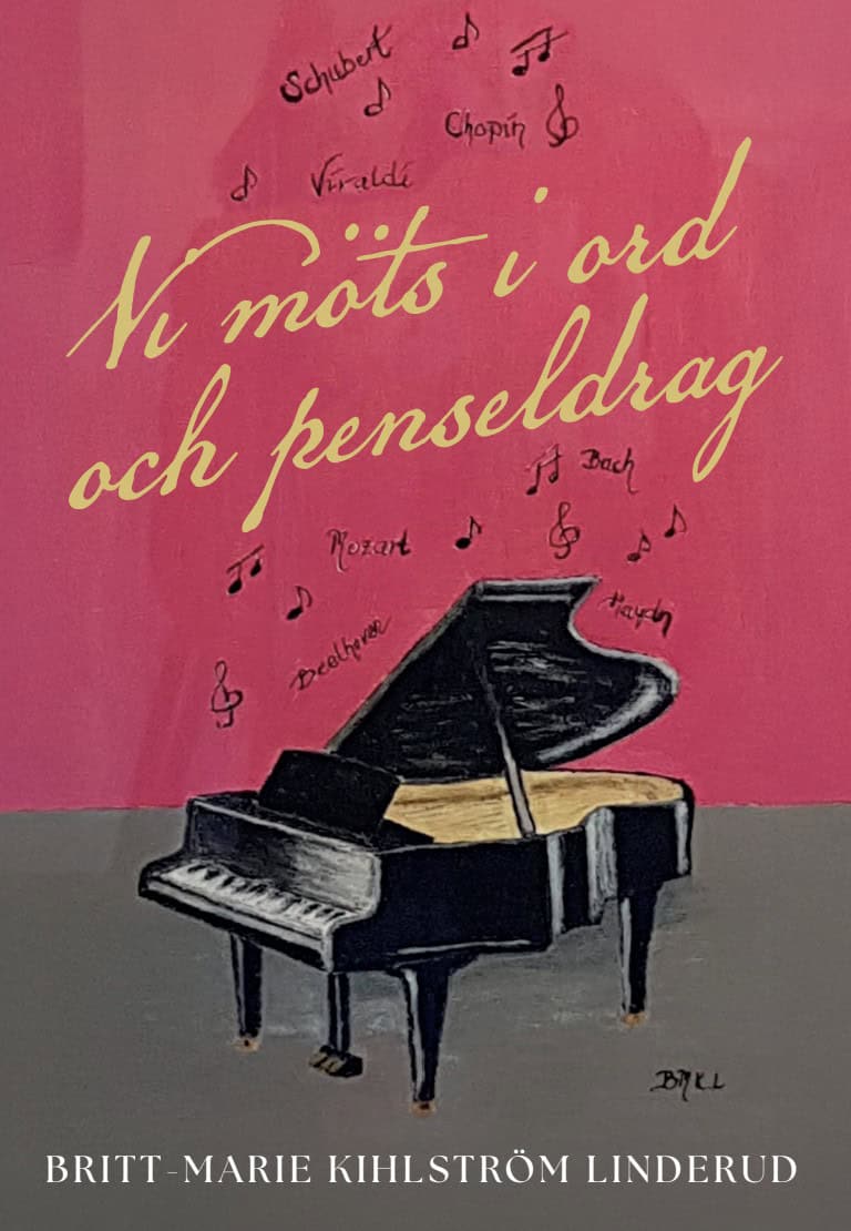 Kihlström Linderud, Britt-Marie | Vi möts i ord och penseldrag