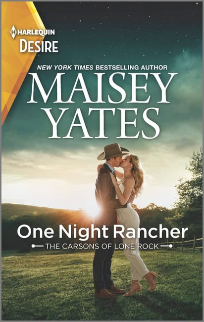Yates, Maisey | One Night Rancher