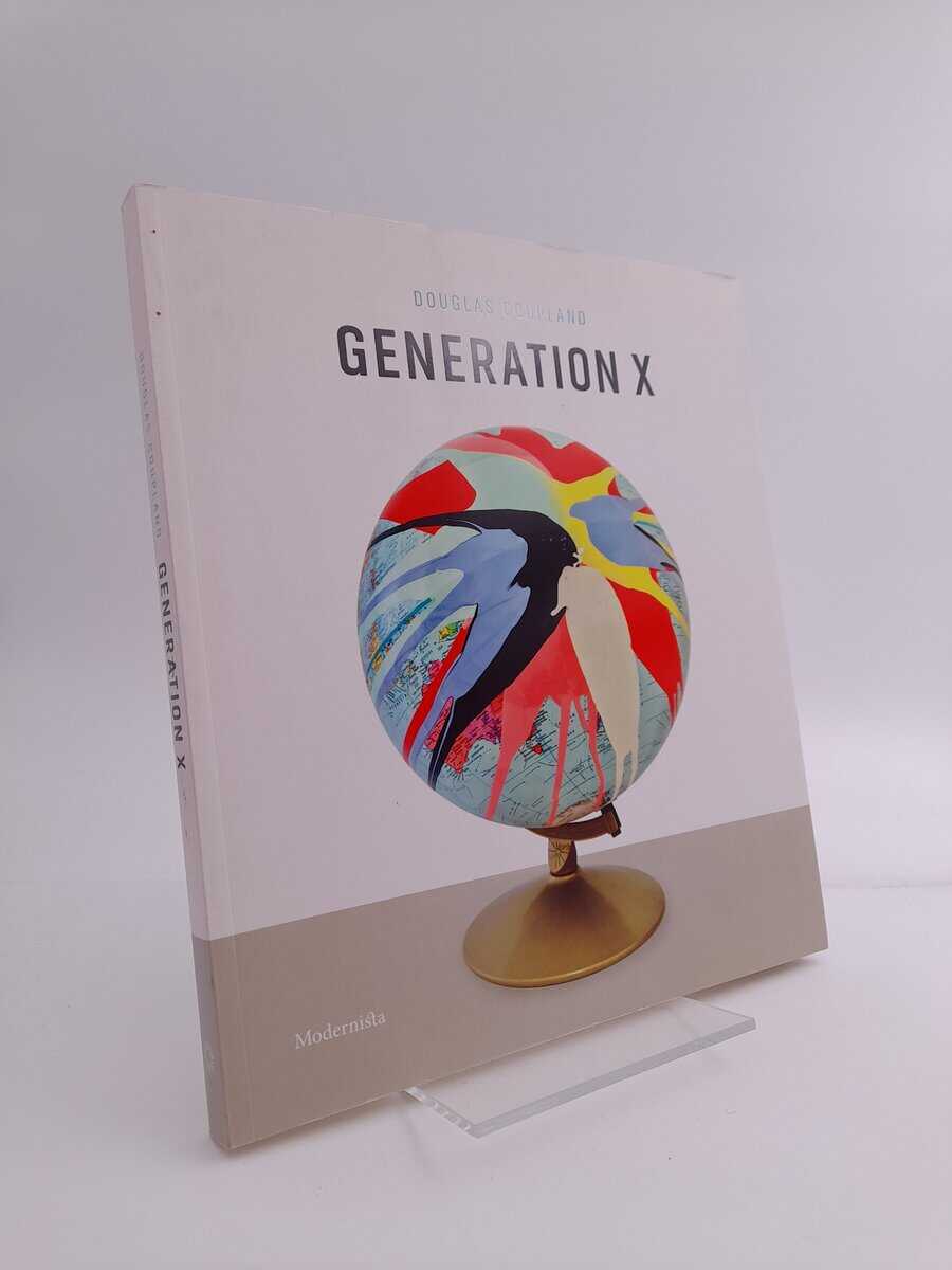 Coupland, Douglas | Generation X