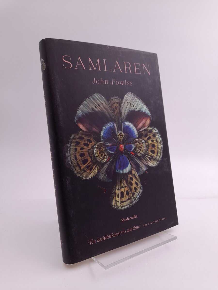Fowles, John | Samlaren