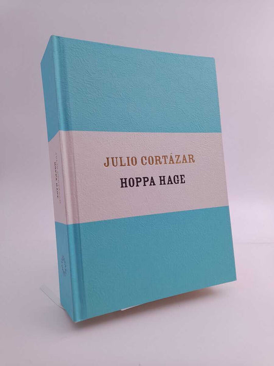 Cortázar, Julio | Hoppa hage