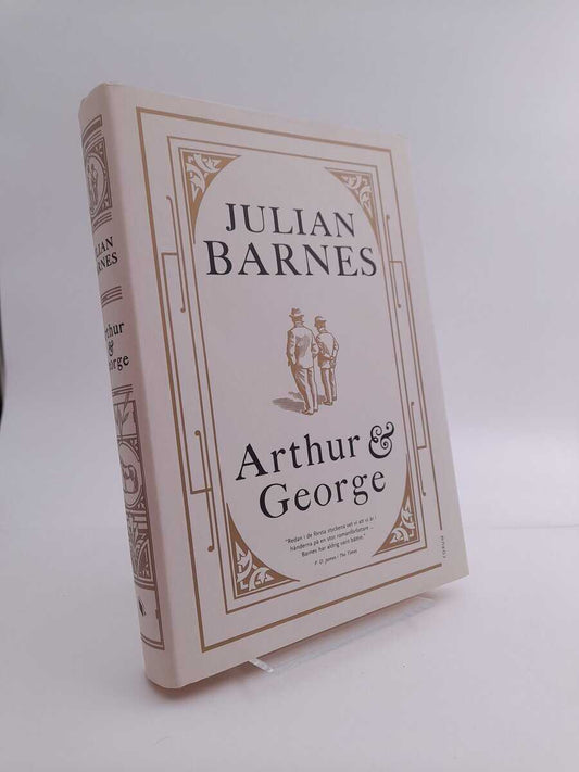 Barnes, Julian | Arthur & George