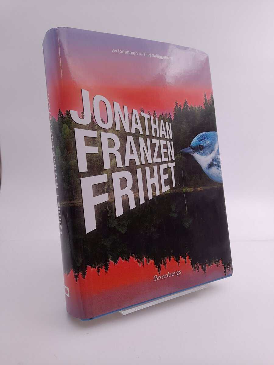 Franzen, Jonathan | Frihet