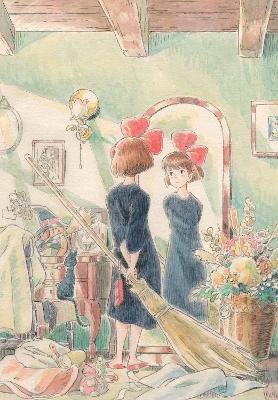 Studio Ghibli | Kiki's Delivery Service Journal : Value, object or array expected.* Line 1, Column 2  Extra non-whitespa...
