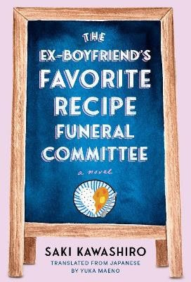 Kawashiro, Saki | The Ex-Boyfriend's Favorite Recipe Funeral Committee