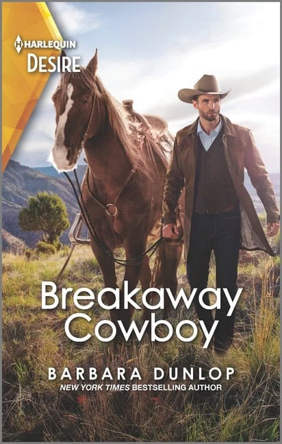 Dunlop, Barbara | Breakaway Cowboy