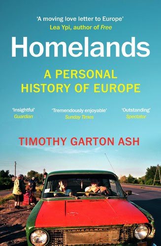 Garton Ash, Timothy | Homelands