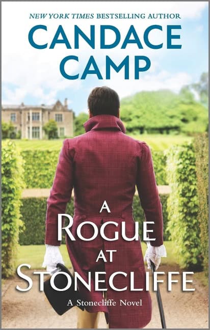 Camp, Candace | A Rogue at Stonecliffe