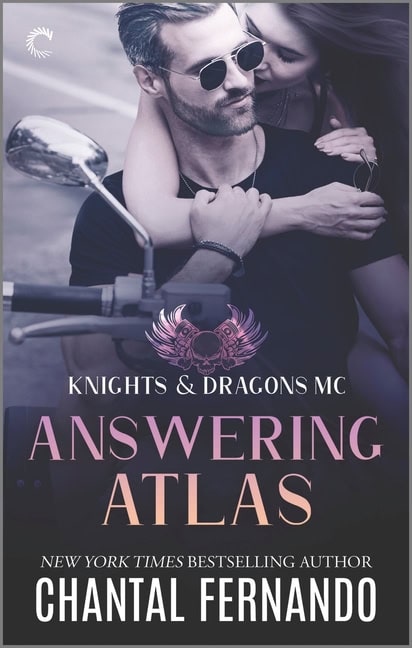 Fernando, Chantal | Answering Atlas