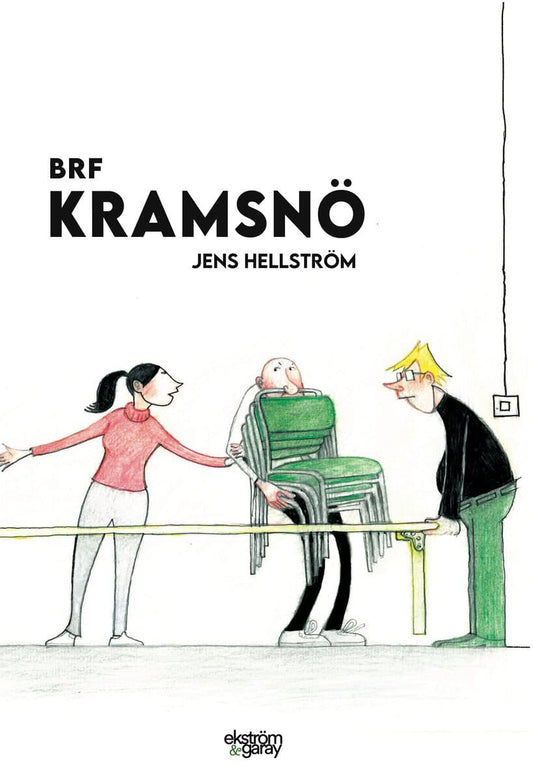 Hellström, Jens | Brf Kramsnö