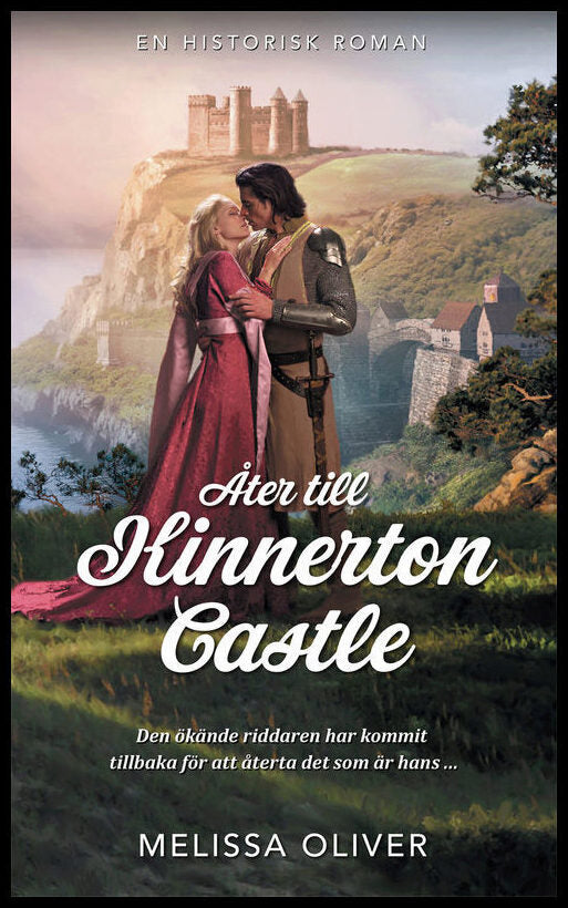 Oliver, Melissa | Åter till Kinnerton Castle