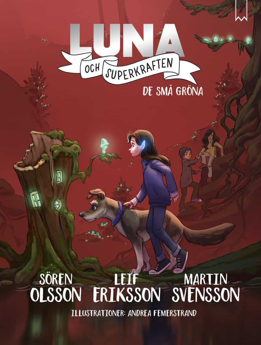 Olsson, Sören | Eriksson, Leif | Svensson, Martin | De små gröna