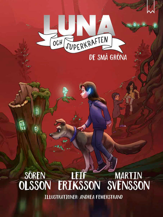Olsson, Sören | Eriksson, Leif | Svensson, Martin | De små gröna