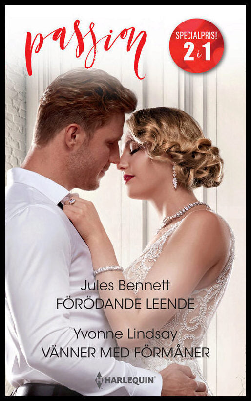 Bennett, Jules| Lindsay, Yvonne | Förödande leende | Vänner med förmåner