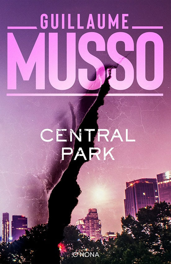 Musso, Guillaume | Central Park