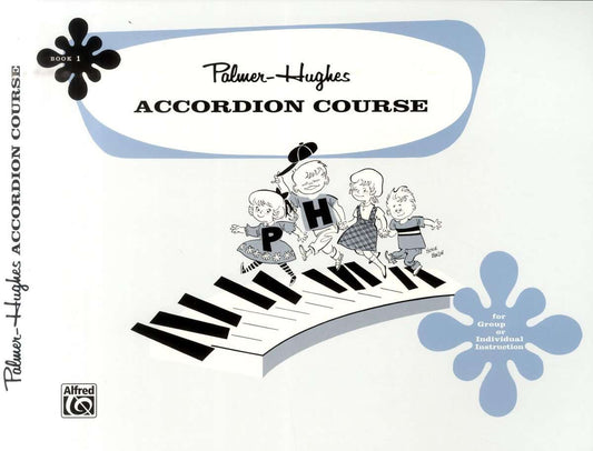 Palmer | Hughes | Accordion Course 1