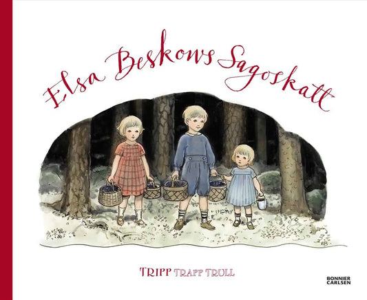 Beskow, Elsa | Elsa Beskows sagoskatt. Tripp