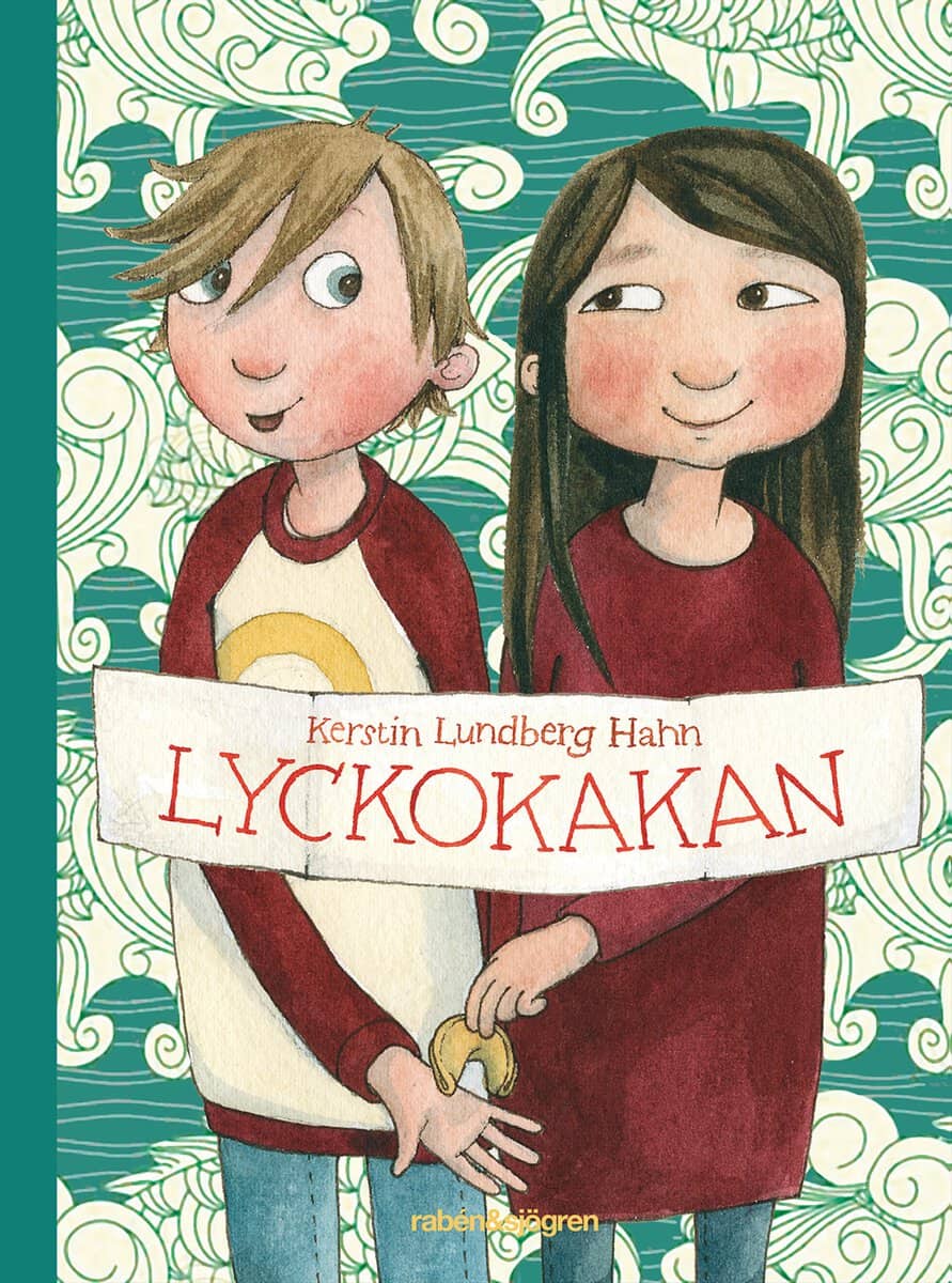 Lundberg Hahn, Kerstin | Lyckokakan