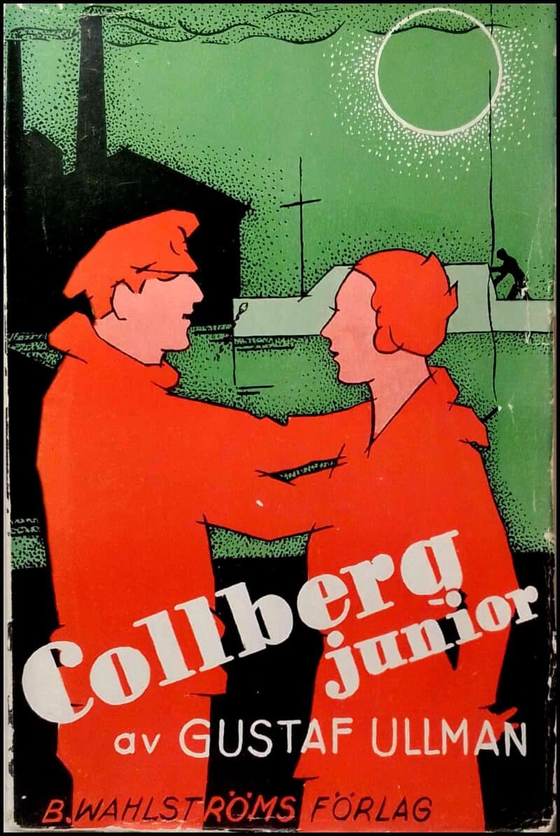 Ullman, Gustaf | Collberg junior