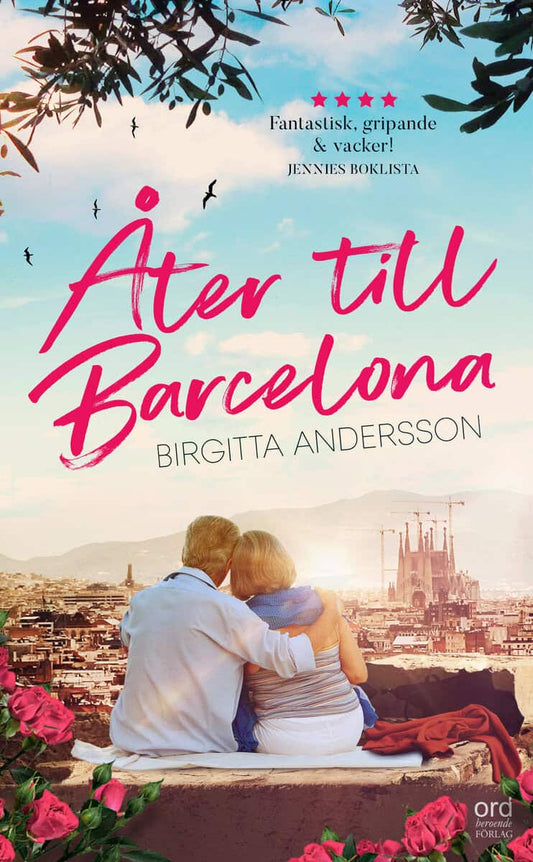 Andersson, Birgitta | Åter till Barcelona