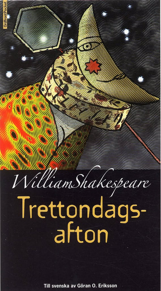 Shakespeare, William | Trettondagsafton