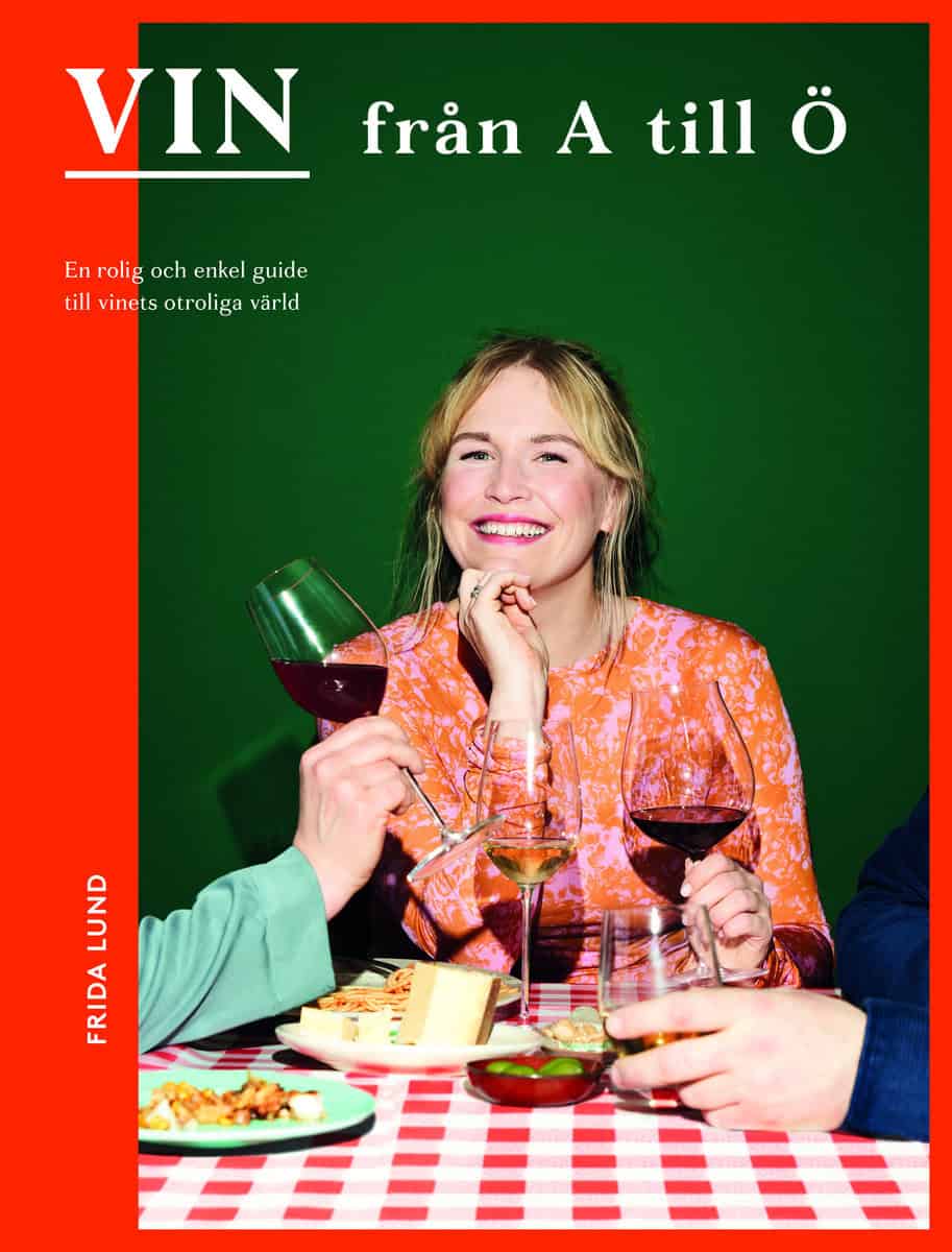 Lund, Frida | Vin från A till Ö