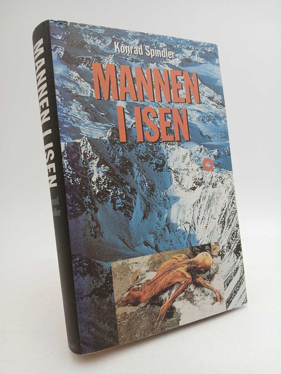 Spindler, Konrad | Mannen i isen