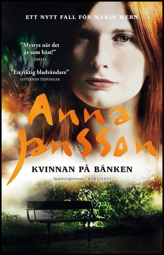 Jansson, Anna | Kvinnan på bänken