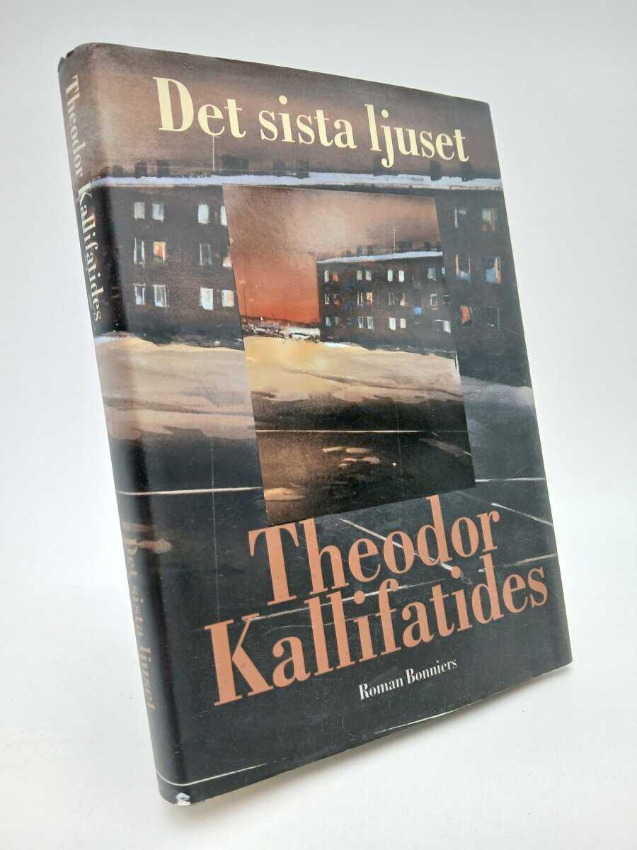 Kallifatides, Theodor | Det sista ljuset