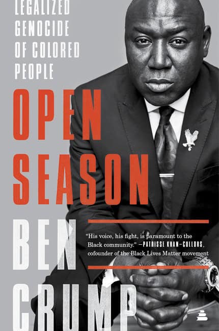 Crump, Ben | Open Season