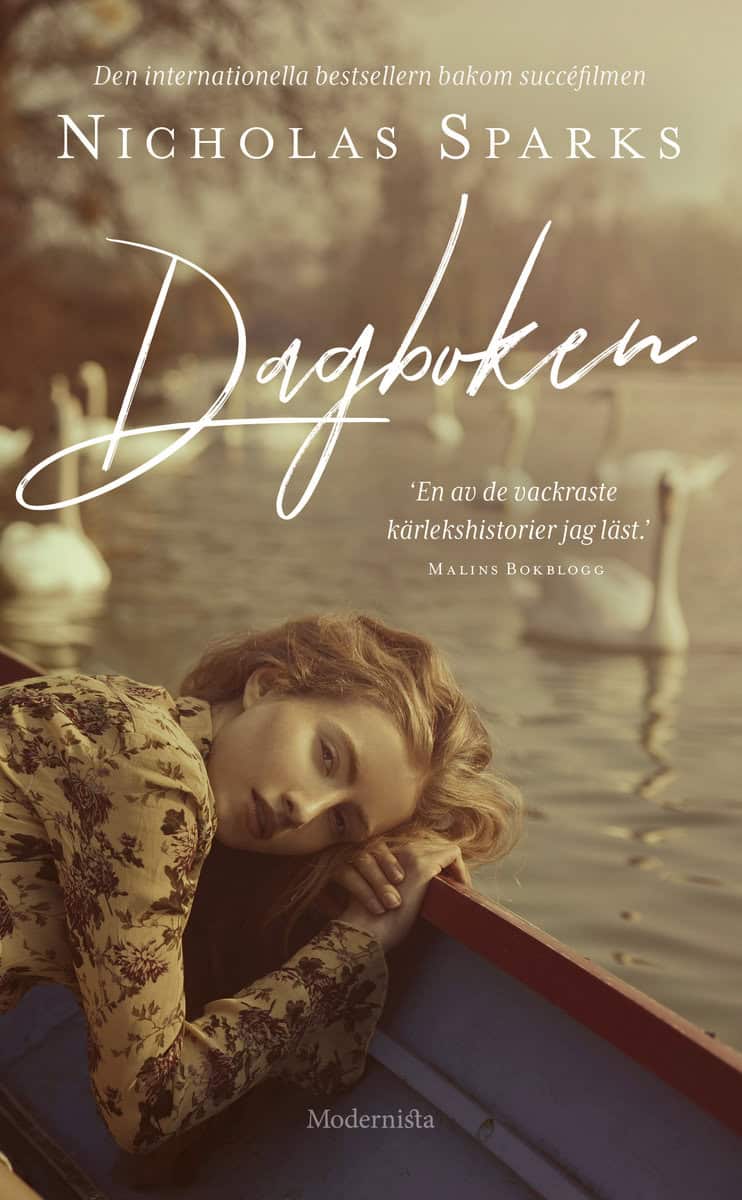 Sparks, Nicholas | Dagboken