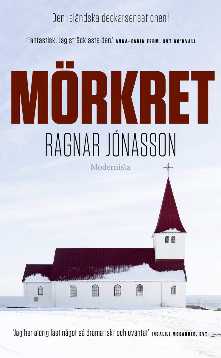 Jónasson, Ragnar | Mörkret