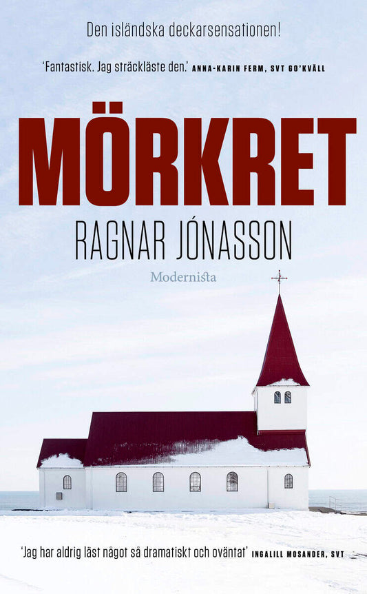 Jónasson, Ragnar | Mörkret