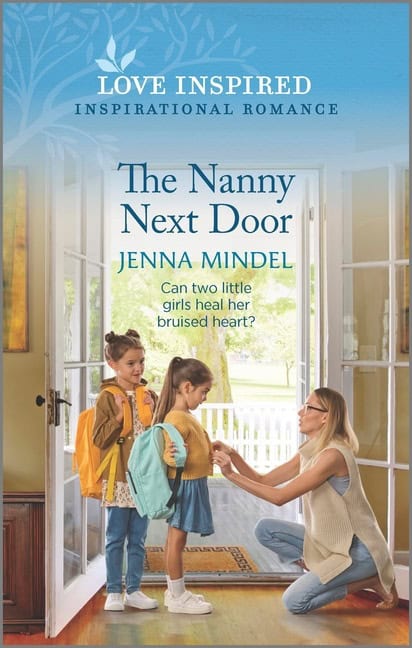 Mindel, Jenna | The Nanny Next Door
