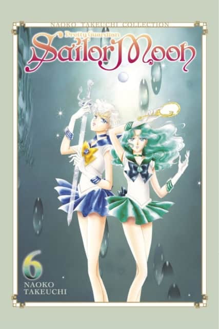 Takeuchi, Naoko | Sailor Moon 6 (Naoko Takeuchi Collection)