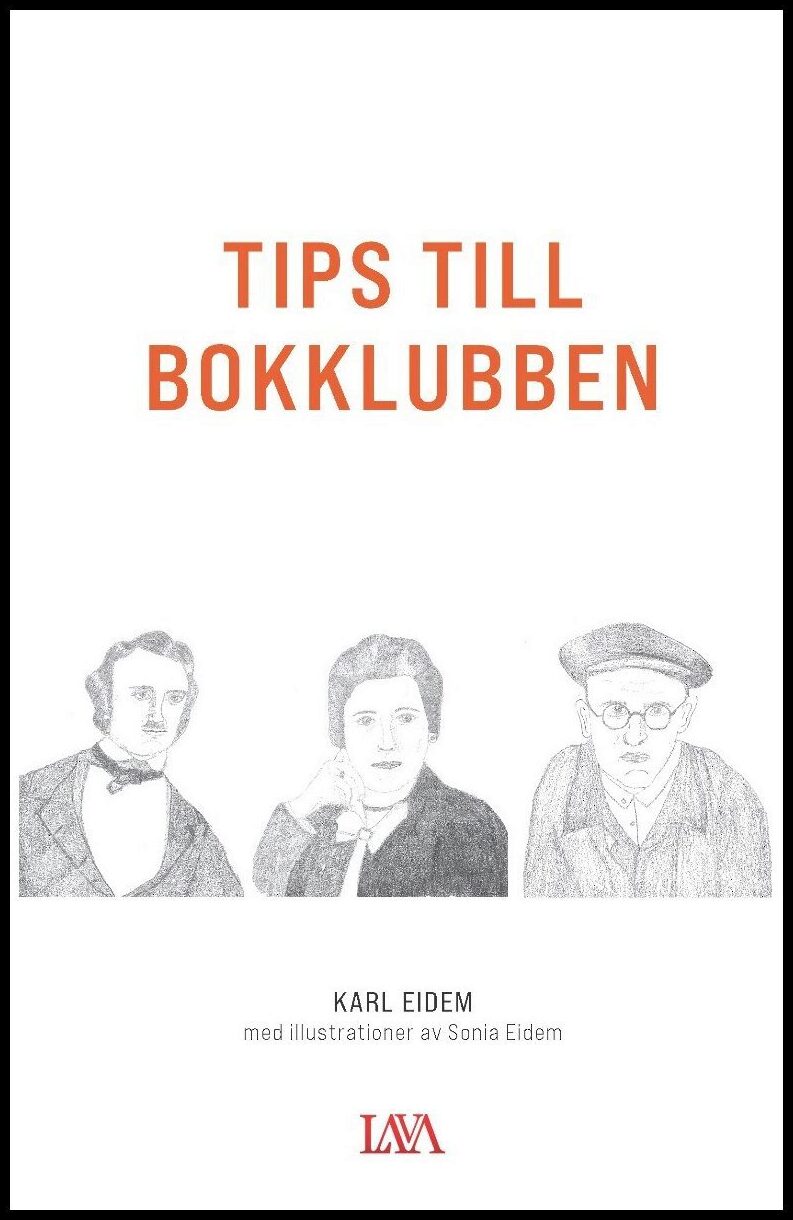 Eidem, Karl | Tips till bokklubben