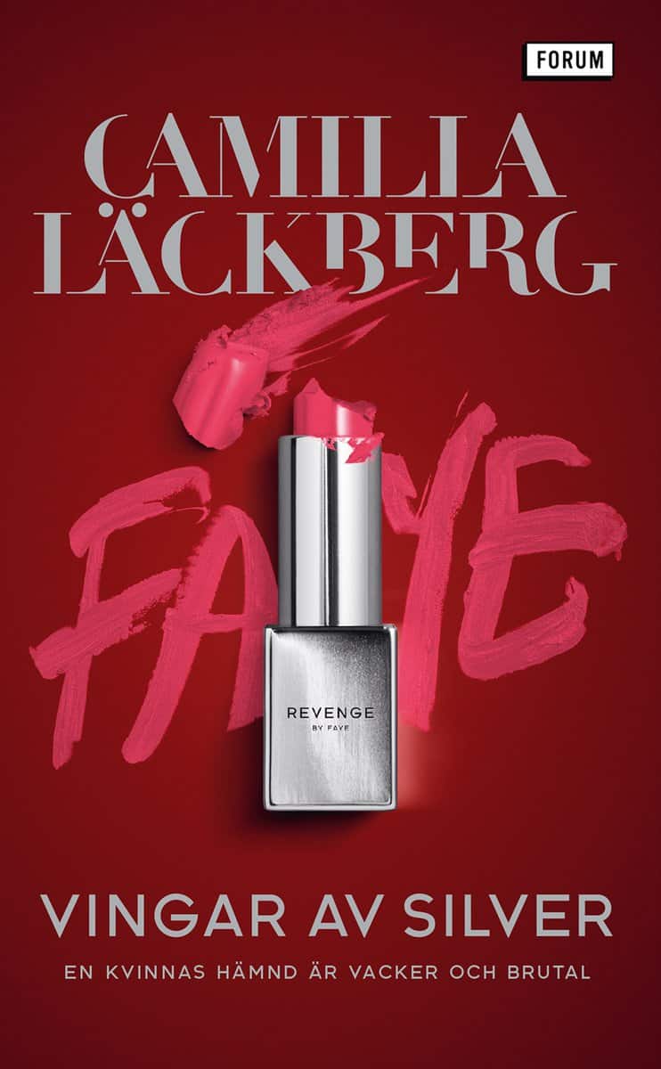 Läckberg, Camilla | Vingar av silver