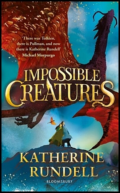 Rundell, Katherine | Impossible Creatures
