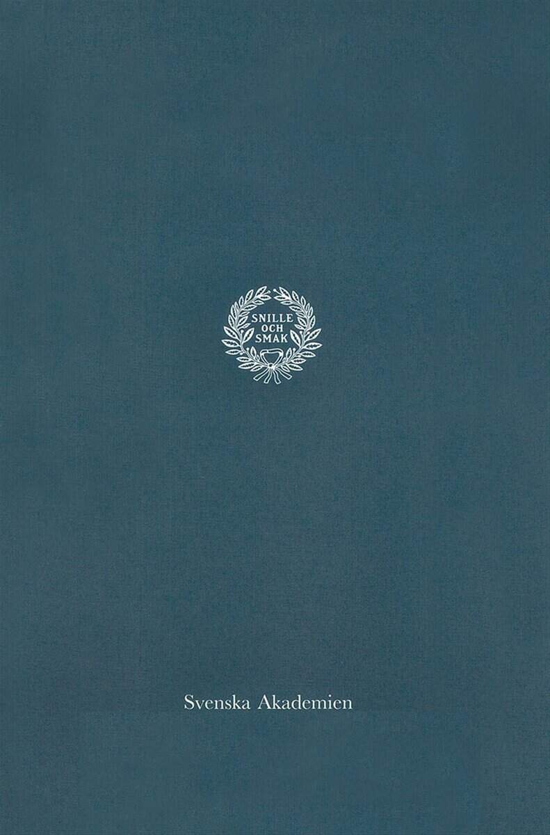 Svenska Akademiens handlingar från år 1986. Femtioandra delen 2019