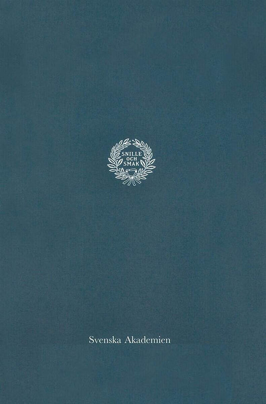 Svenska Akademiens handlingar från år 1986. Femtioandra delen 2019
