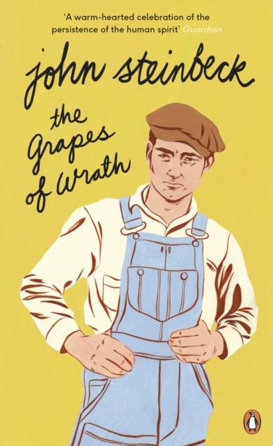 Steinbeck, Mr John | Grapes of Wrath