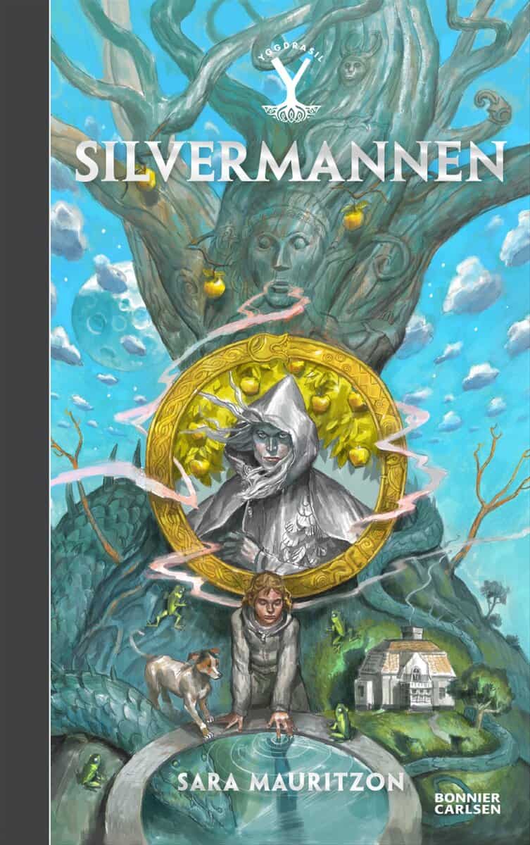 Mauritzon, Sara | Silvermannen