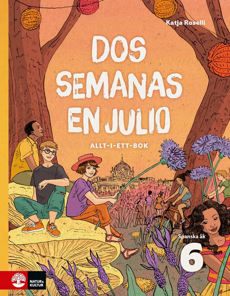 Roselli, Katja | Dos semanas en julio 6 Allt-i-ett-bok : Value, object or array expected.* Line 1, Column 2  Extra non-w...