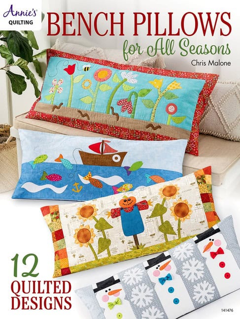 Chris Malone | Bench Pillows for All Seasons