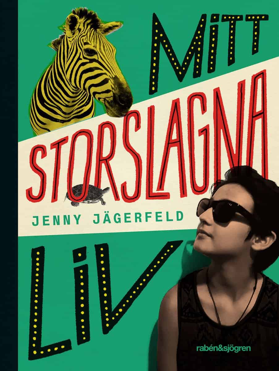 Jägerfeld, Jenny | Mitt storslagna liv